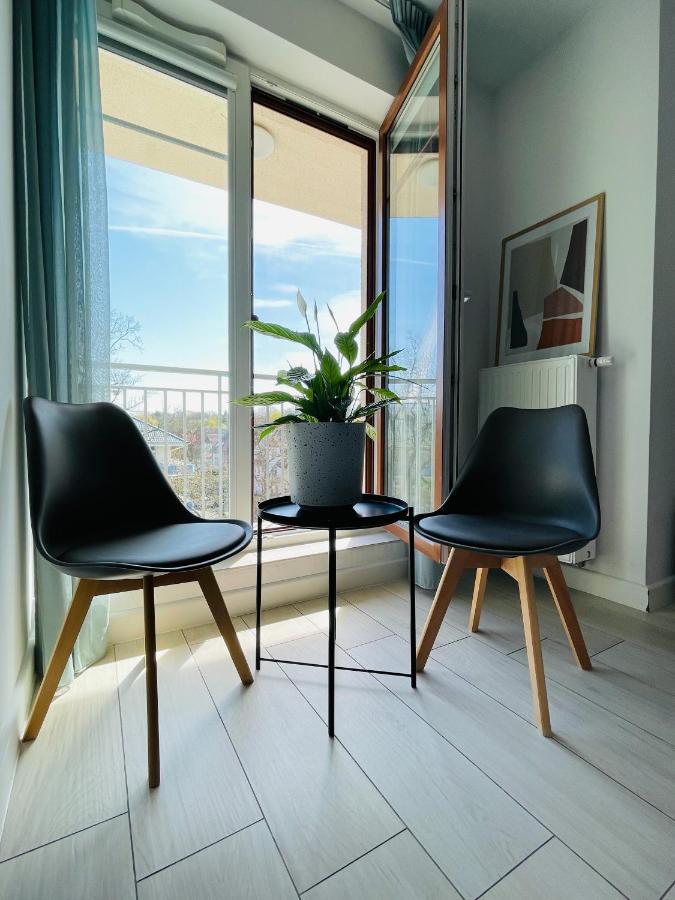 Aqumarina Swinoujscie Apartamenty C31 I C32 Luaran gambar
